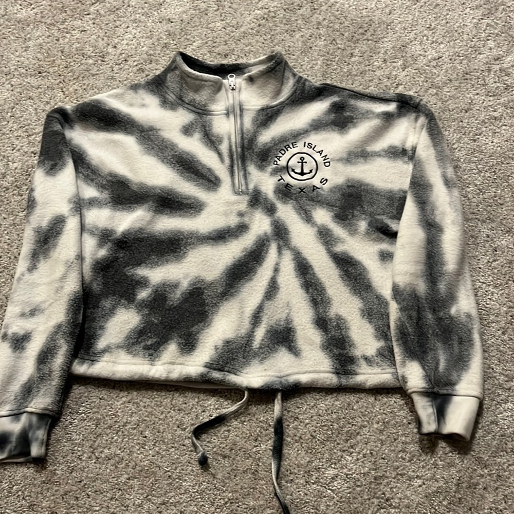 1/4 Zip Sweatshirt